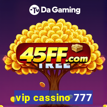 vip cassino 777